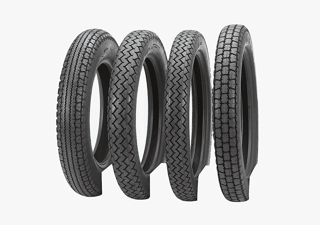 AVON Tire - Safety Mileage Mark II AM7 - Rear - 5.00"-16" - 69S 1694901
