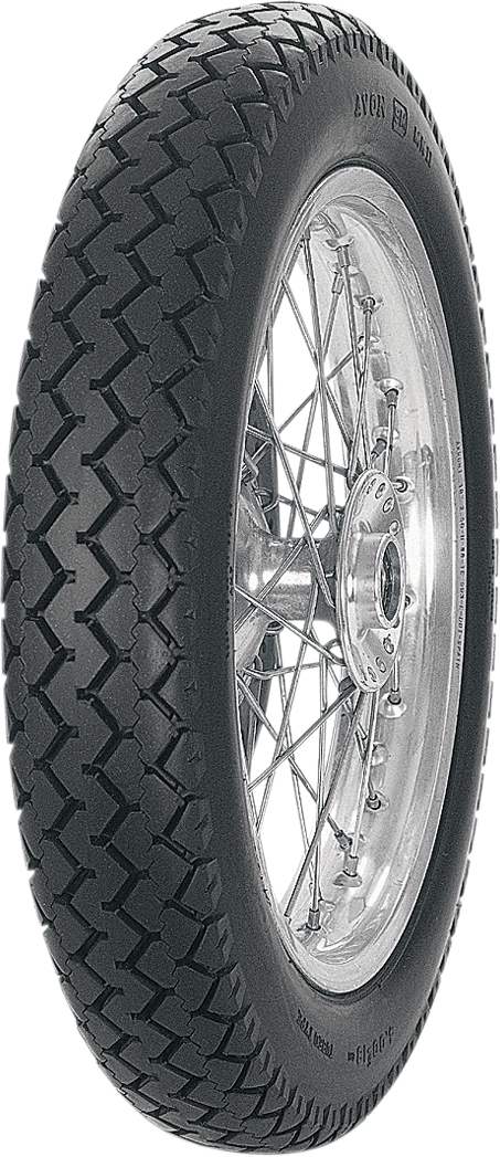 AVON Tire - Safety Mileage Mark II AM7- Rear - 3.50"-19" - 57S 1727610