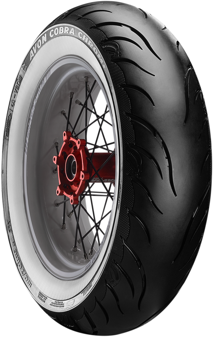 AVON Tire - Cobra Chrome AV92 - Rear - 180/70R16 - 77V 4120115