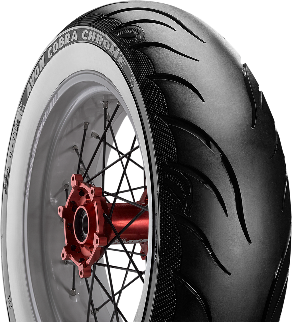 AVON Tire - Cobra Chrome AV92 - Rear - 180/70R16 - 77V 4120115