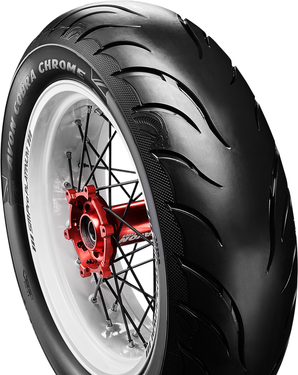AVON Tire - Cobra Chrome AV92 - Rear - 200/70B15 - 82H 2120316