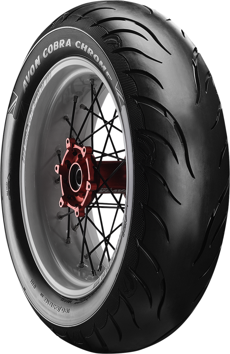 AVON Tire - Cobra Chrome AV92 - Rear - 200/70B15 - 82H 2120316