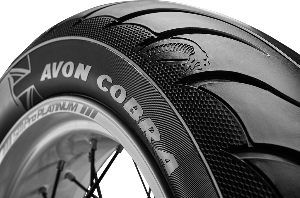 AVON Tire - Cobra Chrome AV92 - Rear - 200/70B15 - 82H 2120316