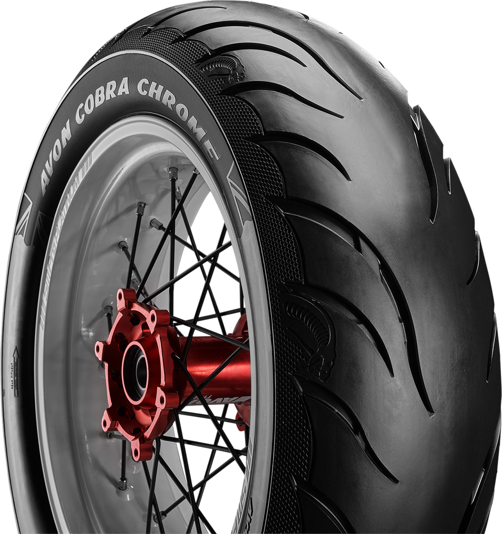 AVON Tire - Cobra Chrome AV92 - Rear - 200/70B15 - 82H 2120316