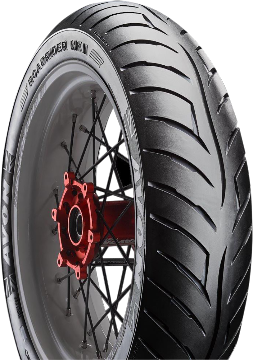AVON Tire - Roadrider MKII - Rear - 130/70-18 - (63V) 2140013