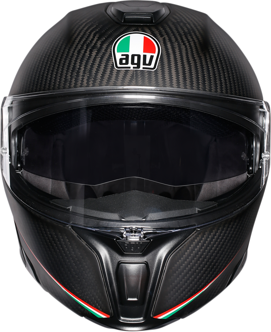 AGV SportModular Helmet - Tricolore - Medium 211201O2IY00112
