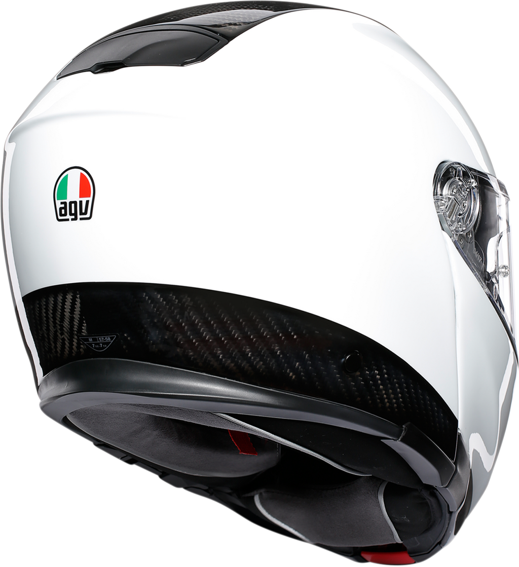 AGV SportModular Helmet - White - Small 201201O4IY00110