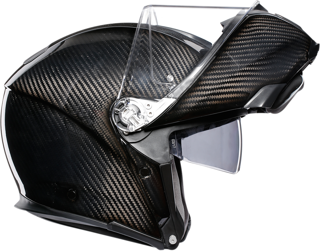 AGV SportModular Helmet - Carbon - Large 201201O4IY00414