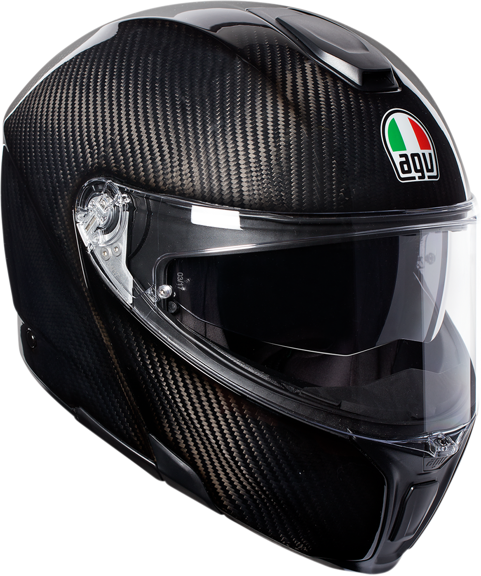 AGV SportModular Helmet - Carbon - Large 201201O4IY00414