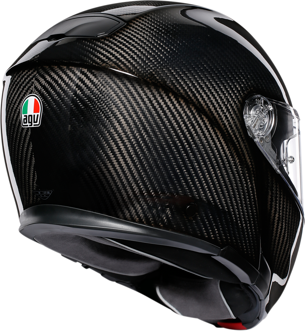 AGV SportModular Helmet - Carbon - 2XL 201201O4IY00416