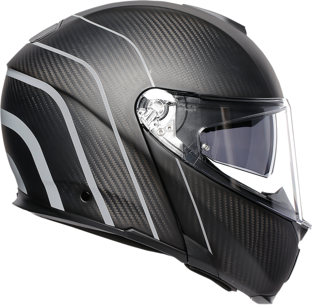 AGV SportModular Helmet - Refractive - Small 211201O2IY00710