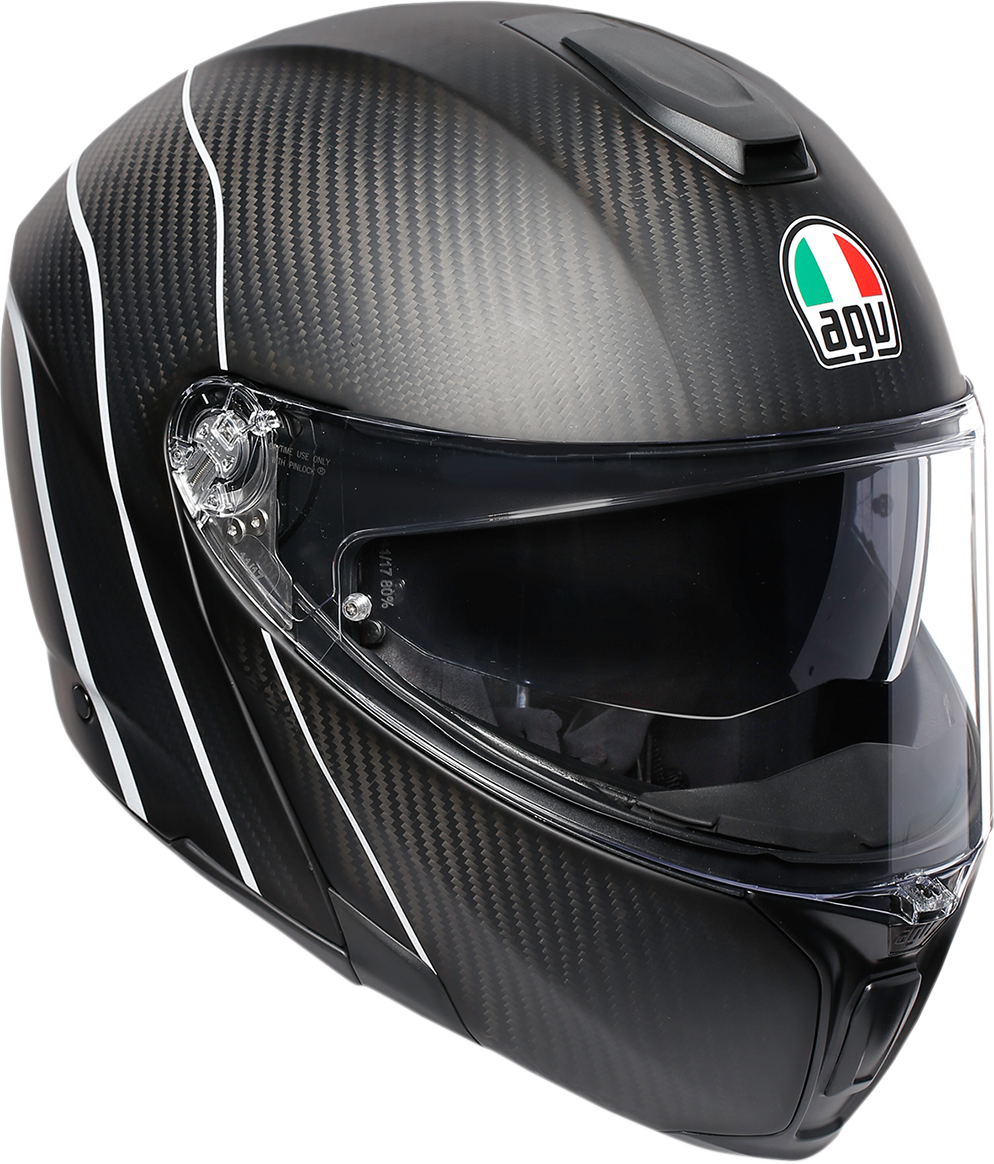 AGV SportModular Helmet - Refractive - Small 211201O2IY00710