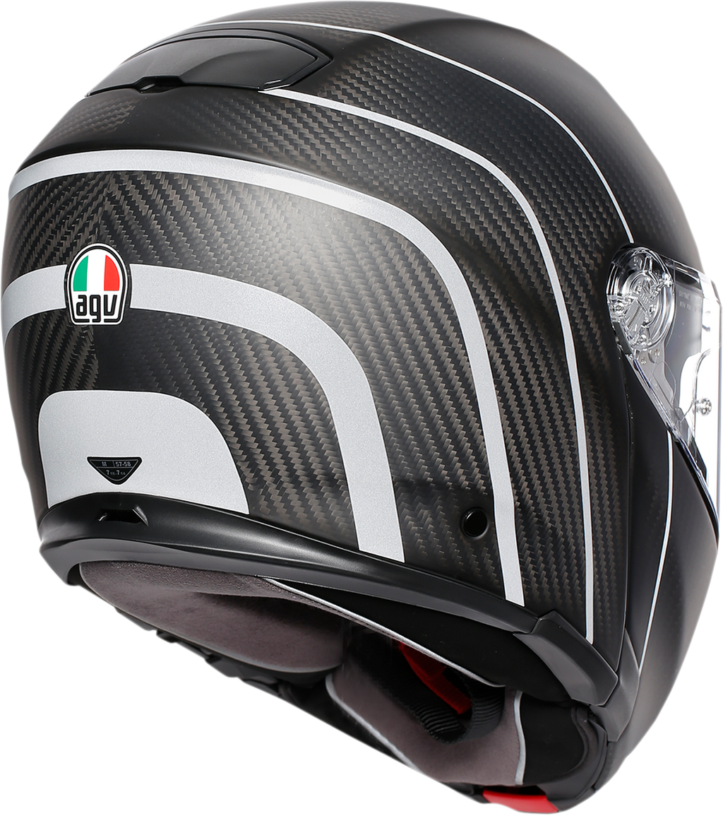 AGV SportModular Helmet - Refractive - Small 211201O2IY00710