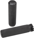 ARLEN NESS Grips - Knurled - Cable - Black 07-325