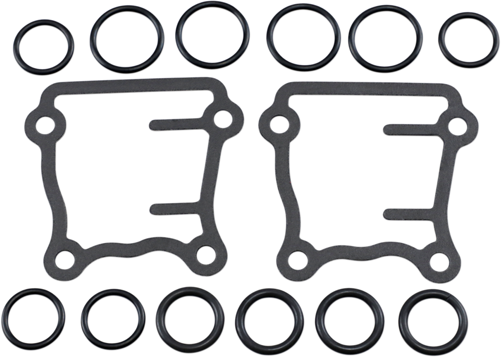 JAMES GASKET Pushrod Tube Seal - Twin Cam JGI-11293-TC