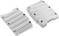 ARLEN NESS Rocker Box Covers - 10 Gauge - Chrome 18-252