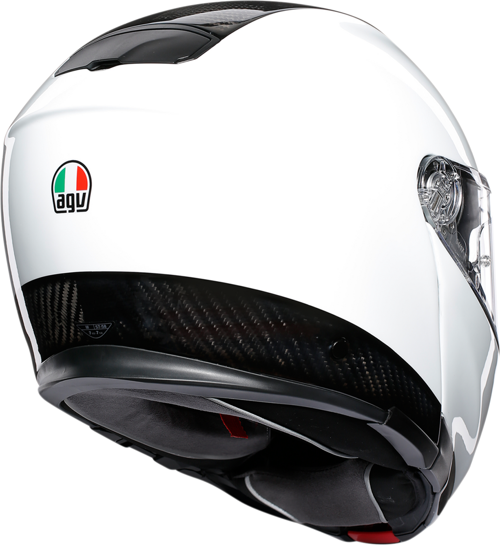 AGV SportModular Helmet - White - 2XL 201201O4IY00116