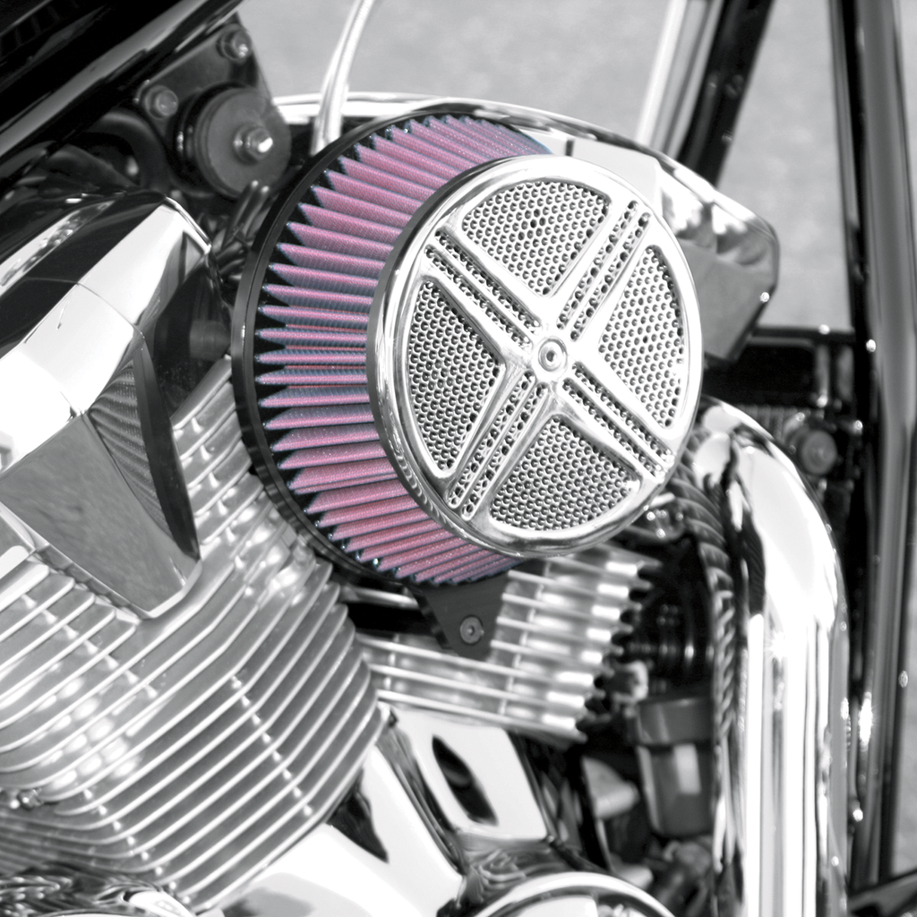 BARON XXX Air Cleaner - Roadstar BA-2320-00