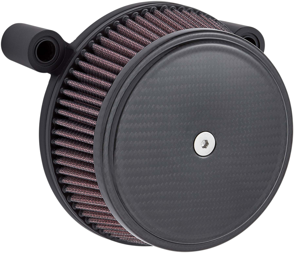 ARLEN NESS Sucker Air Cleaner - Carbon - Twin Cam 18-741