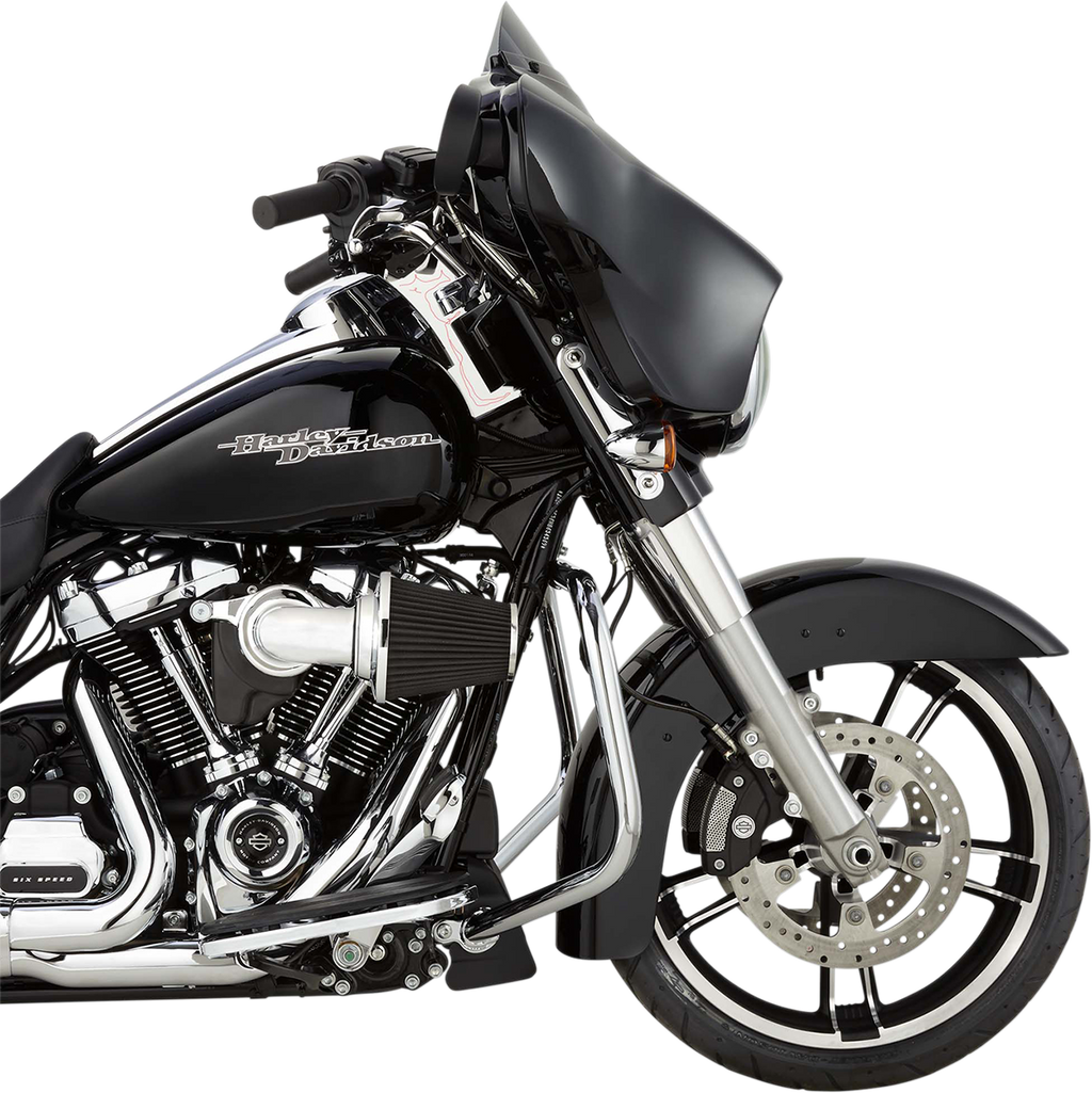 ARLEN NESS Monster Air Cleaner - Chrome 81-006