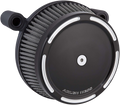 ARLEN NESS Slot-Track Synthetic Stage-1 Air Cleaner - Black - Evolution 50-837