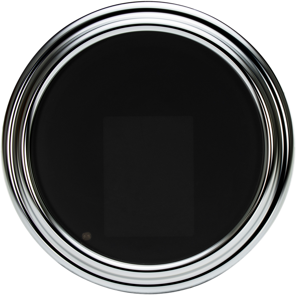 DAKOTA DIGITAL Tank Speedometer - Chrome Bezel - 4.5" MLX-2011