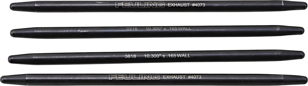 FEULING OIL PUMP CORP. HP+? Pushrods - -0.040" - M8 4086