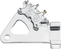 PERFORMANCE MACHINE (PM) Caliper - Rear - Chrome - FXR/S/T 86 FXWG 1268-0052CH