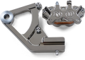 PERFORMANCE MACHINE (PM) Caliper - Rear - Chrome - 87-99 FXST/FLST 1274-0052CH