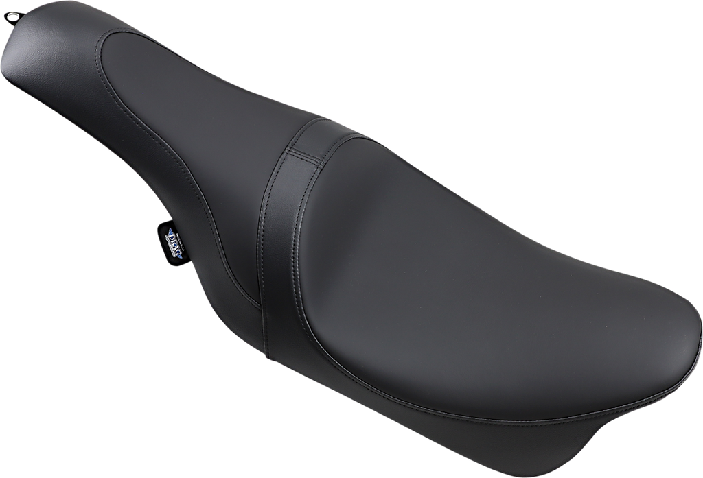 DRAG SPECIALTIES Caballero Smooth Seat - FL '08-'22 0801-1002