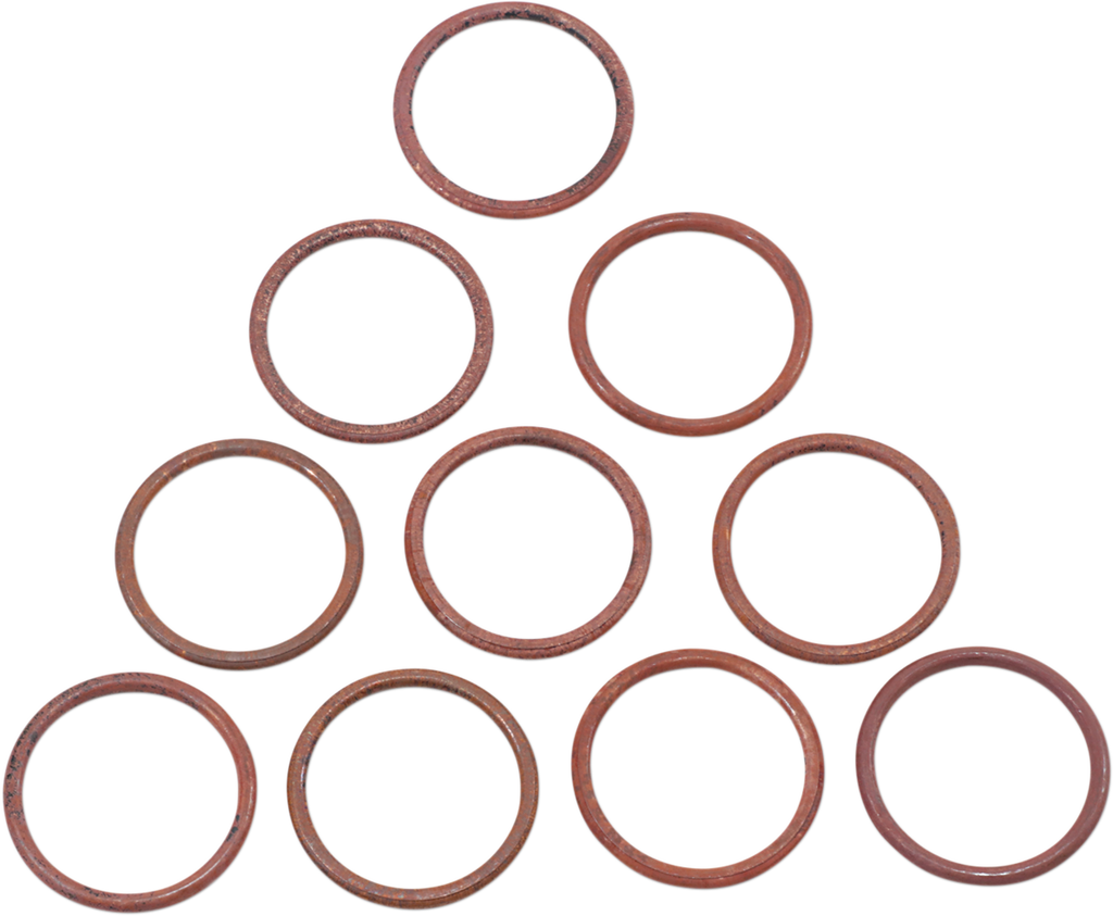 JAMES GASKET Copper Exhaust Gasket - Big Twin/XL/EVO JGI-65324-83-CG