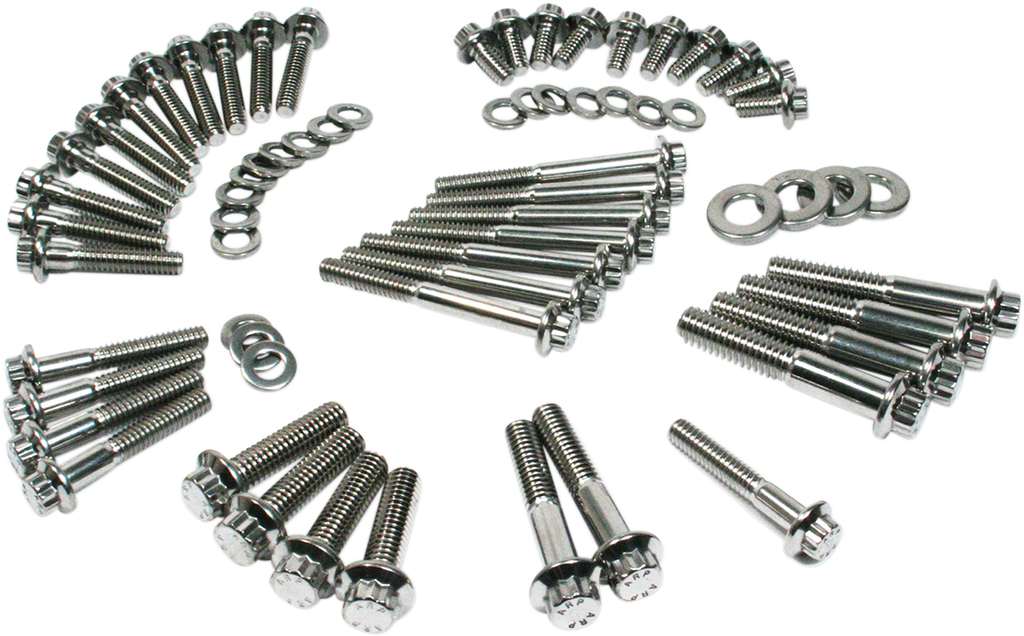 FEULING OIL PUMP CORP. Primary/Transmission Bolt Kit - FL '00-'06 3056