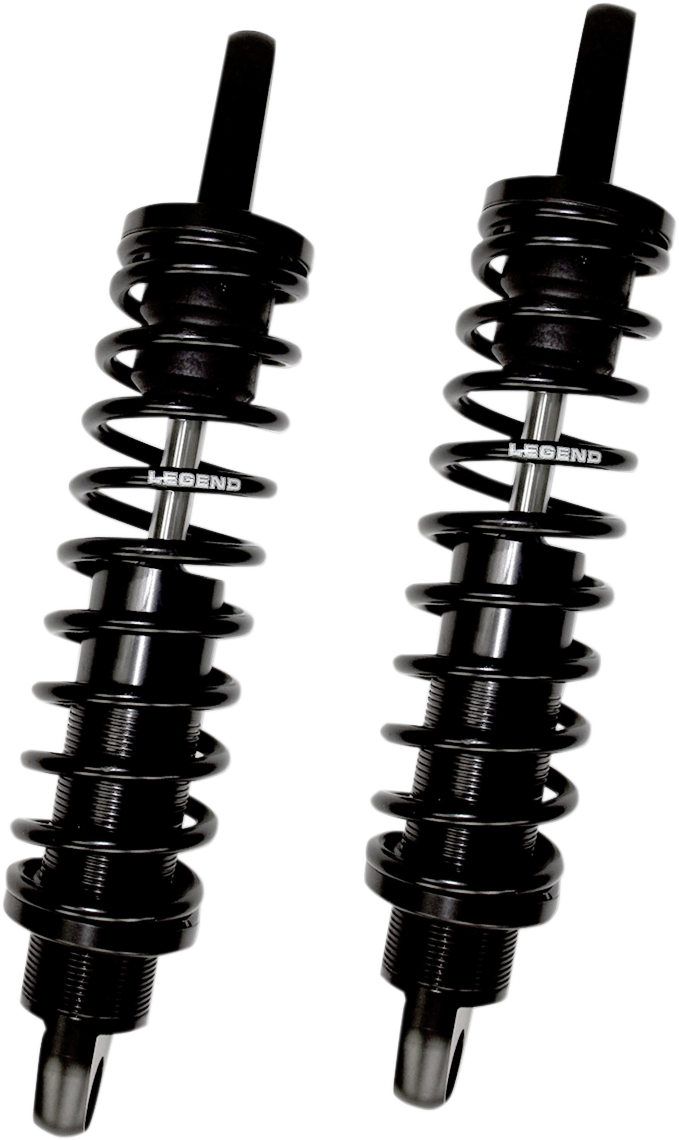 LEGEND SUSPENSION Revo FL Coil Suspension - Black - Standard - 12" -  FL '99+ 1310-0936