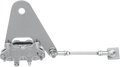 PERFORMANCE MACHINE (PM) Caliper - Rear - Chrome - Rigid Frame 11.5
