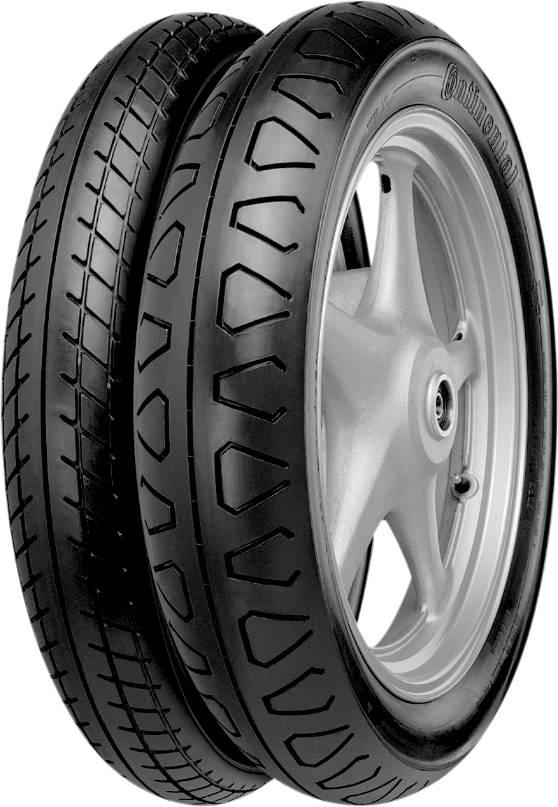 CONTINENTAL Tire - ContiUltra TKV12 - Rear - 130/90-16 - 67V 02490350000