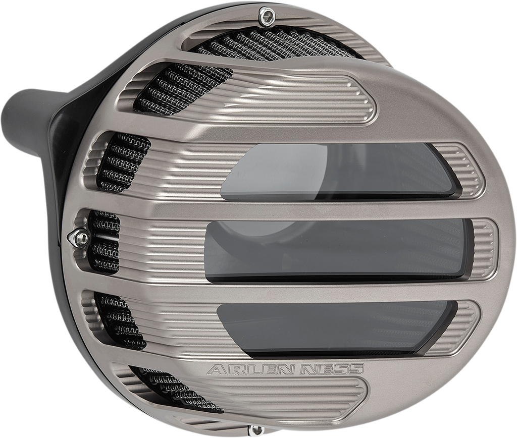 ARLEN NESS Sidekick Air Cleaner - Titanium 81-310