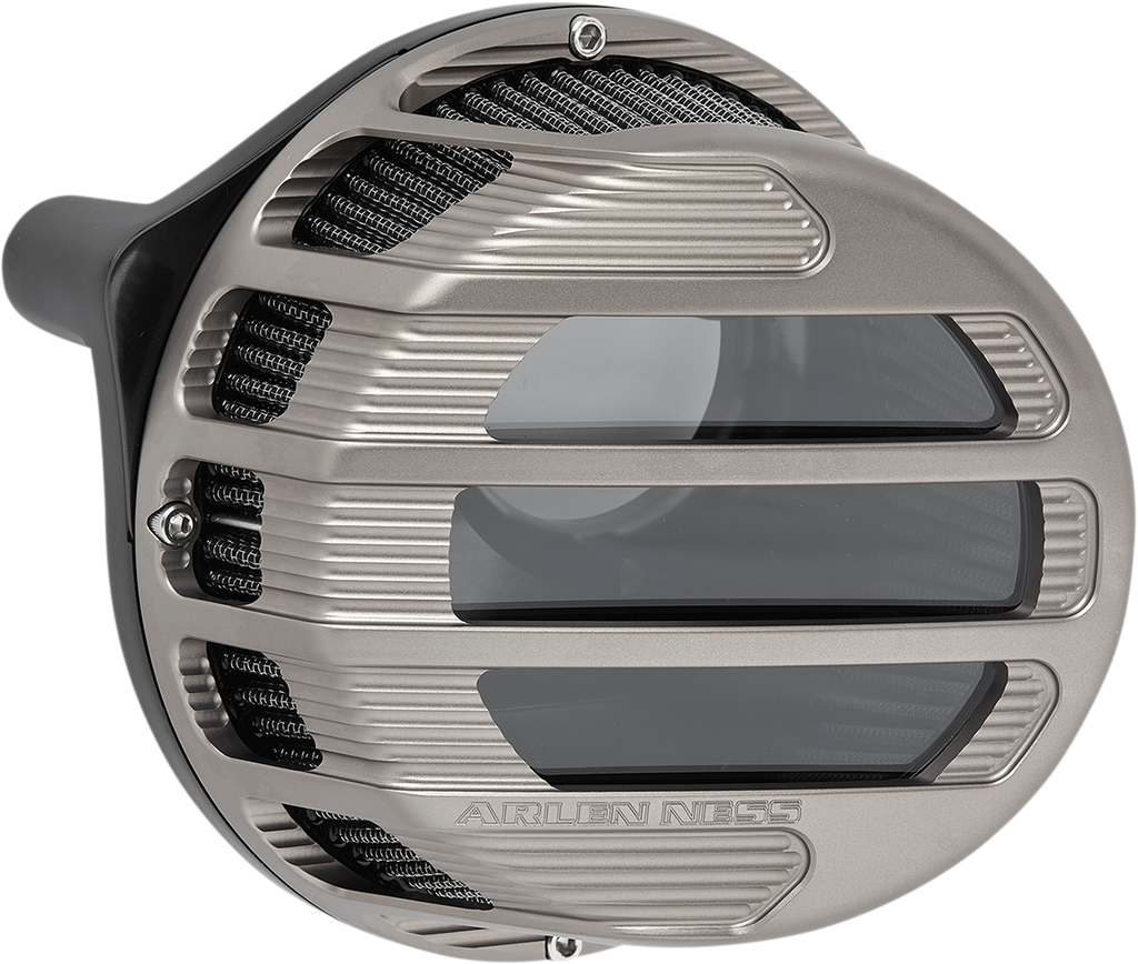 ARLEN NESS Sidekick Air Cleaner - Titanium 81-314