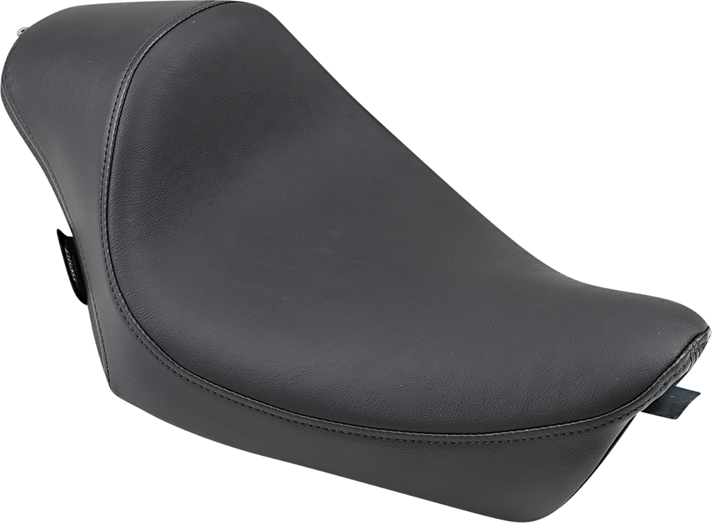 DRAG SPECIALTIES Cafe Solo Seat - Smooth - XL '10-'22 0804-0607