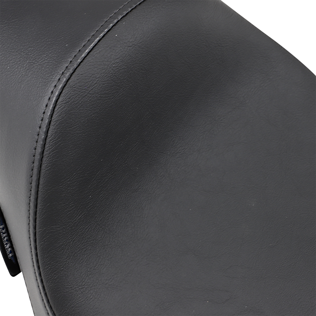DRAG SPECIALTIES Cafe Solo Seat - Smooth - XL '10-'22 0804-0607