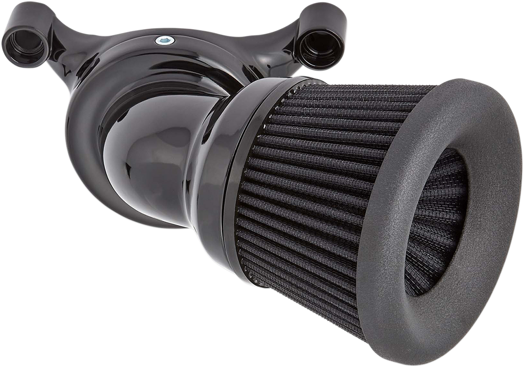 ARLEN NESS Velocity 65? Air Cleaner - Black 81-204