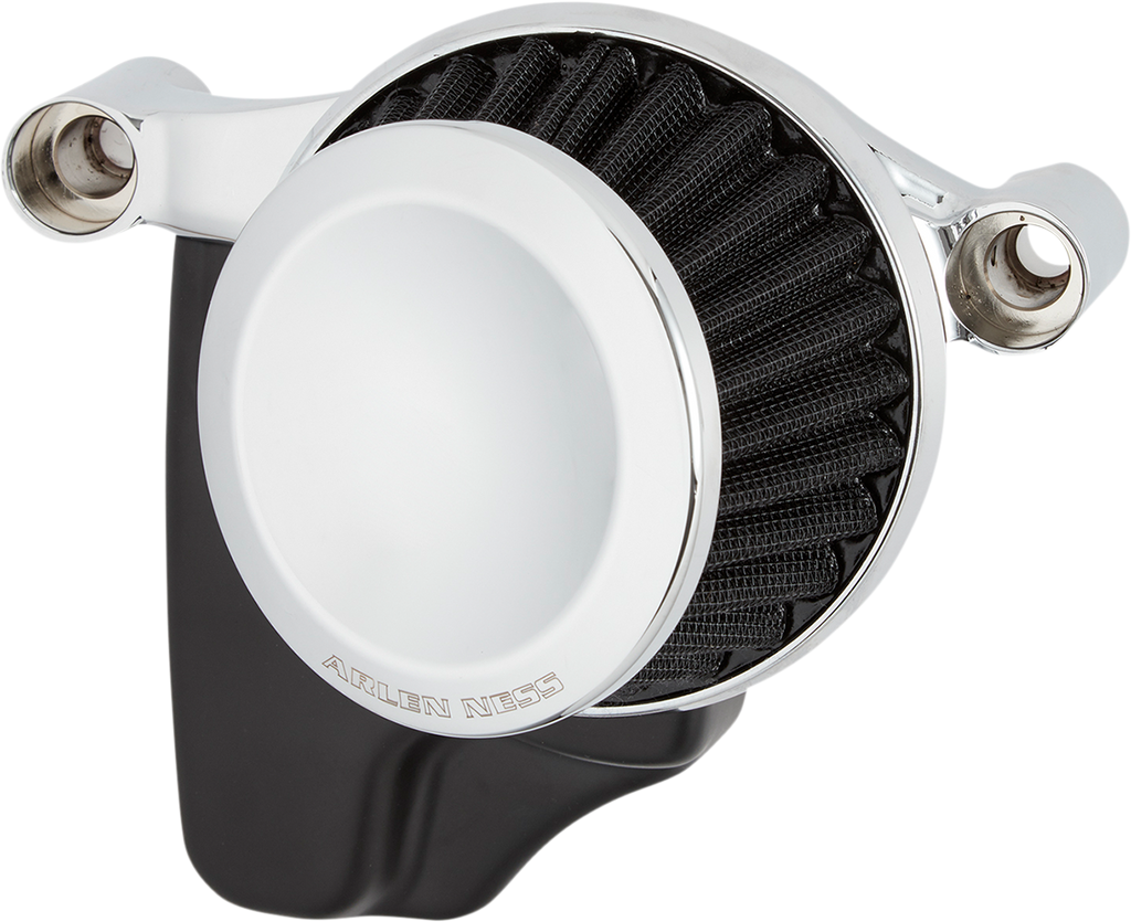 ARLEN NESS Mini 22? Air Cleaner Kit - Chrome 600-027