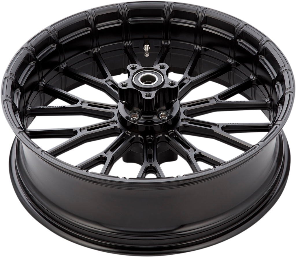 ARLEN NESS Rim - Y-Spoke - Rear - Black - 18x5.5 71-540