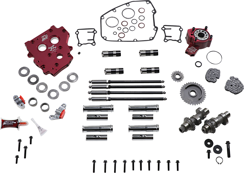 FEULING OIL PUMP CORP. Cam Kit - Race Series? - Twin Cam 7225