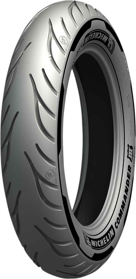 MICHELIN Tire - Commander? III Cruiser - Front - 110/90B19 - 62H 31971