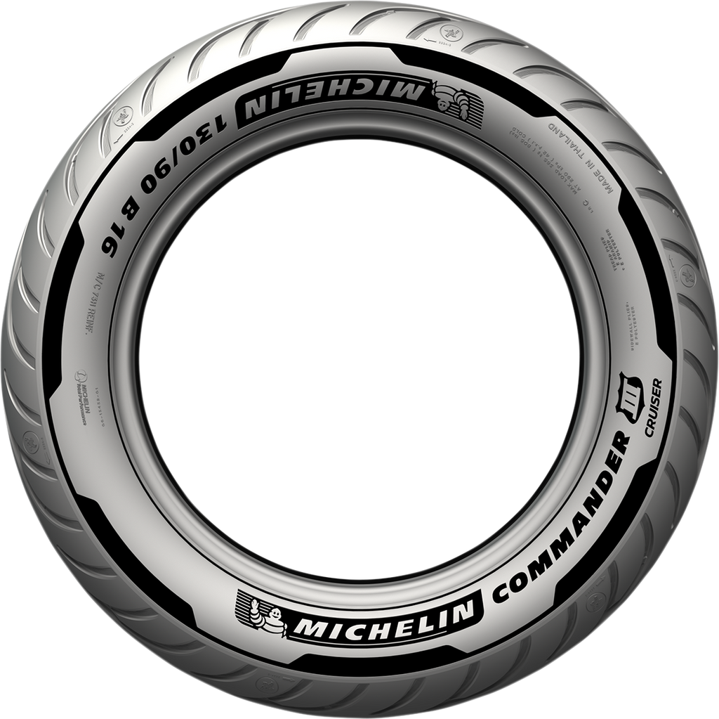 MICHELIN Tire - Commander? III Cruiser - Front - 110/90B19 - 62H 31971