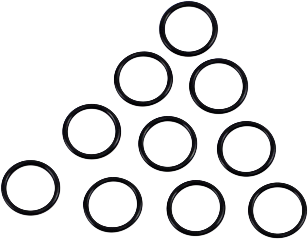 JAMES GASKET Cylinder Stud O-Ring - .62" JGI-26432-76-X