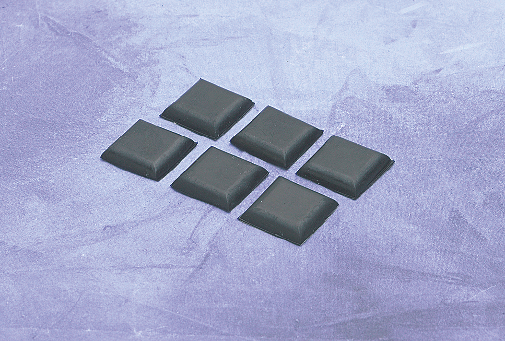 JAMES GASKET Kickstand Bumpers - 10-Pack JGI-50100-70