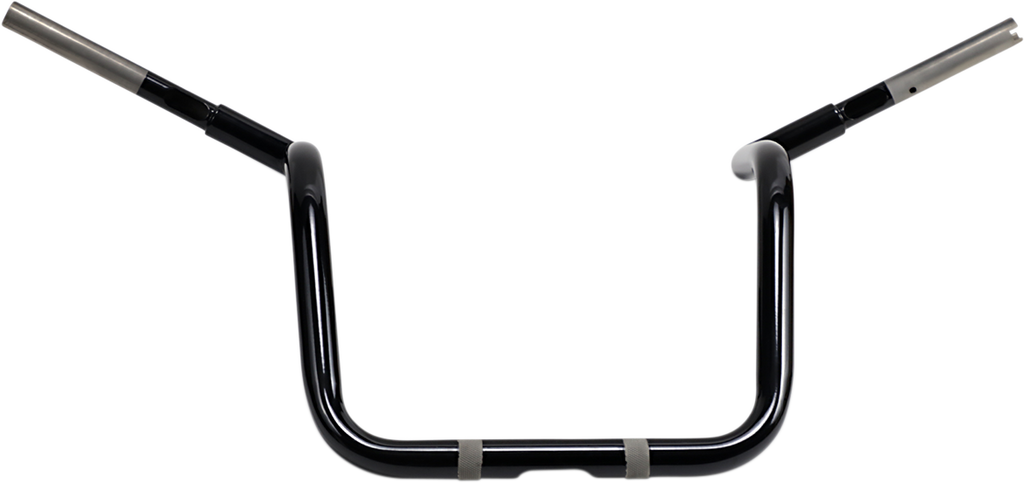 TRASK Handlebar - Bro - 8" - Black TM-2092BK