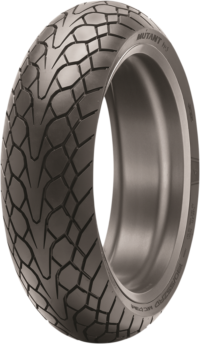 DUNLOP Tire - Mutant - Rear - 180/55R17 - (73W) 45255203