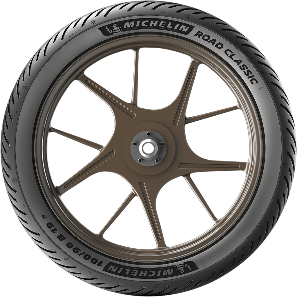 MICHELIN Tire - Road Classic - Front - 110/70B17 - 54H 76170